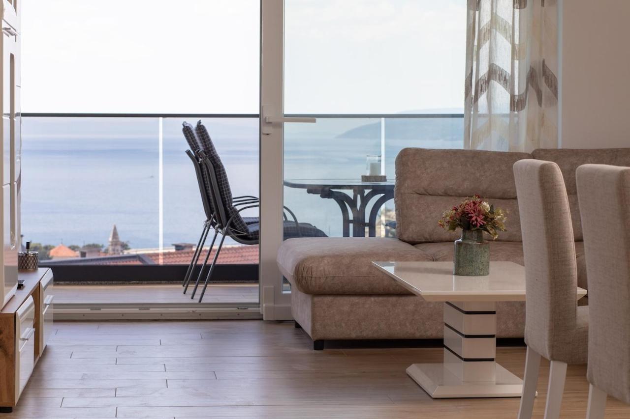 Apartment S&S Deluxe Макарська Екстер'єр фото