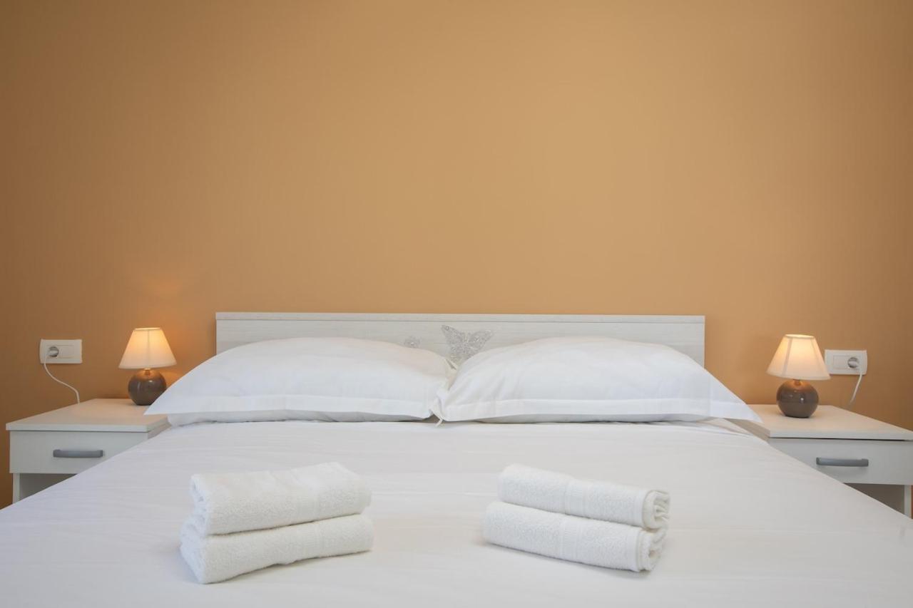 Apartment S&S Deluxe Макарська Екстер'єр фото